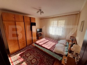 Apartament cu 3 camere, decomandat, 65 mp, zona Kaufland - imagine 5