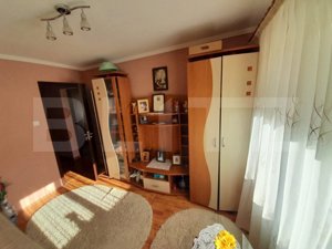 Apartament cu 3 camere, decomandat, 65 mp, zona Kaufland - imagine 4