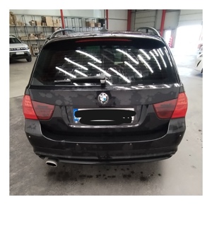 BMW seria 3 e90 318d - imagine 2