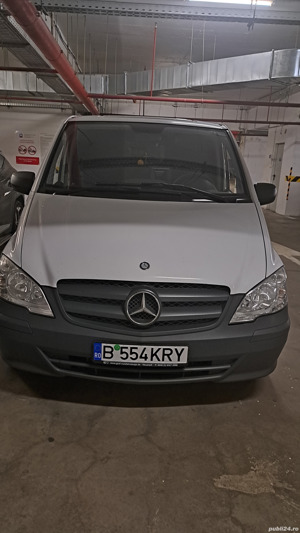 De vânzare Mercedes Vito 116 CDI