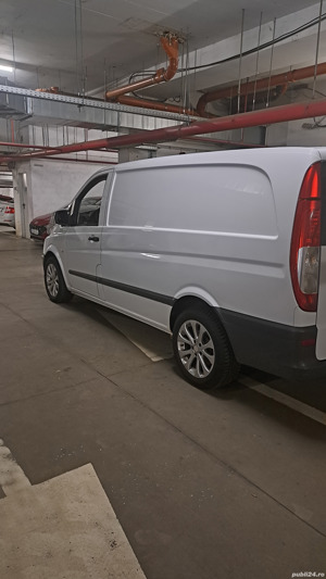 De vânzare Mercedes Vito 116 CDI - imagine 3