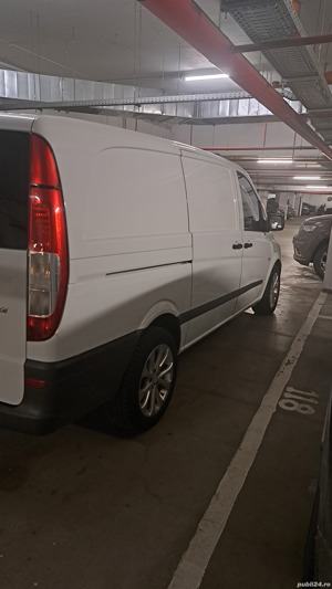De vânzare Mercedes Vito 116 CDI - imagine 4