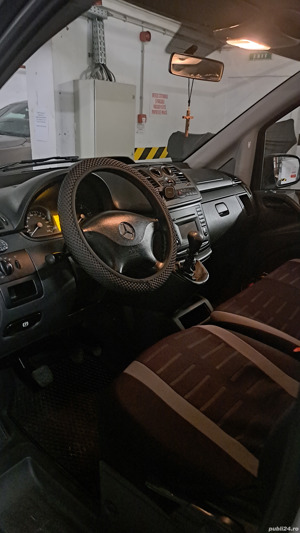 De vânzare Mercedes Vito 116 CDI - imagine 5
