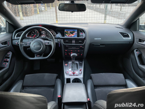Audi A5 8T 2013 s-Line 2.0 TDI 177 Cp Euro 5 - imagine 6