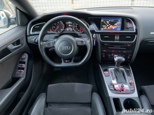 Audi A5 8T 2013 s-Line 2.0 TDI 177 Cp Euro 5 - imagine 5