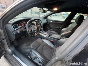 Audi A5 8T 2013 s-Line 2.0 TDI 177 Cp Euro 5 - imagine 7