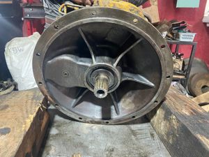 Pompa Hidraulica Hydromatik A8V055SRH - imagine 4