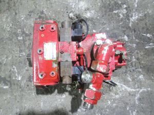 Pompa Hydromatik A4V90EL1 . - imagine 1