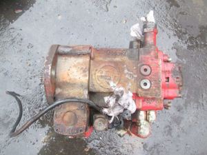 Pompa Hydromatik A4V90EL1 . - imagine 4