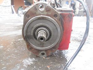 Pompa Hydromatik A4V90EL1 . - imagine 5