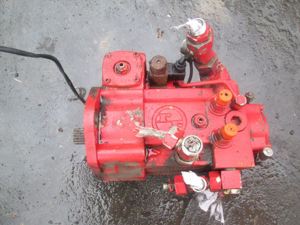 Pompa Hydromatik A4V90EL1 . - imagine 2