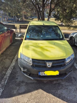 Dacia logan 1.2