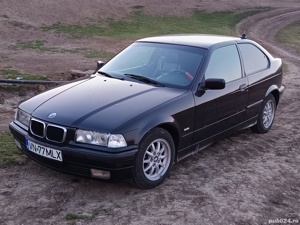 Bmw 316 1.8 e36 Compact vand schimb cu Vito T4 Sharan Zafira - imagine 3