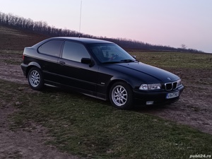 Bmw 316 1.8 e36 Compact vand schimb cu Vito T4 Sharan Zafira - imagine 1