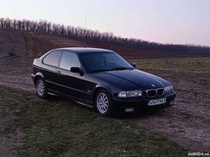 Bmw 316 1.8 e36 Compact vand schimb cu Vito T4 Sharan Zafira - imagine 2