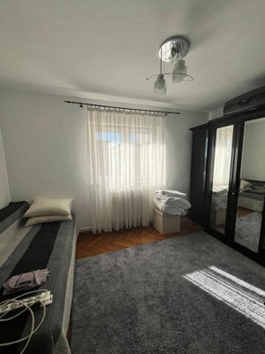 Apartament de inchiriat ,3 camere, Radauti, Zona Hurmuzachi - imagine 7