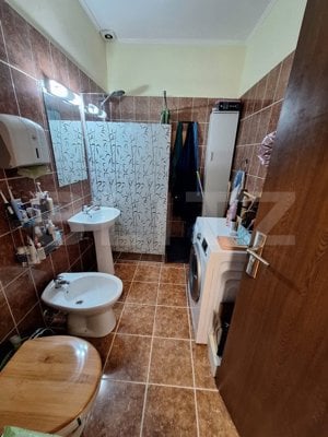 Apartament modern, cu 2 camere, 39 mp, situat în Ansamblul Rezidențial Iris - imagine 5