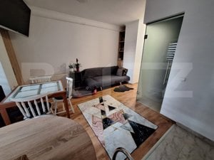 Apartament modern, cu 2 camere, 39 mp, situat în Ansamblul Rezidențial Iris - imagine 8