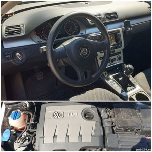 Vand Vw Passat 1,6 tdi 2013 - imagine 2