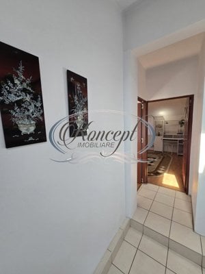 Apartament in vila, zona Pietei 14 Iulie - imagine 7