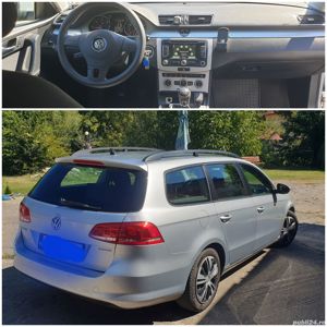 Vand Vw Passat 1,6 tdi 2013 - imagine 3