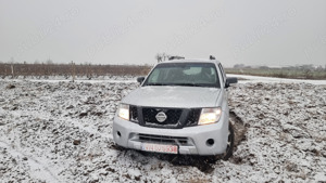 Nissan Pathfinder 2012 2.5 Diesel 4x4 7 locuri  - imagine 14