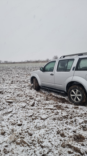 Nissan Pathfinder 2012 2.5 Diesel 4x4 7 locuri  - imagine 10