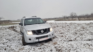 Nissan Pathfinder 2012 2.5 Diesel 4x4 7 locuri  - imagine 9