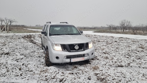 Nissan Pathfinder 2012 2.5 Diesel 4x4 7 locuri  - imagine 12