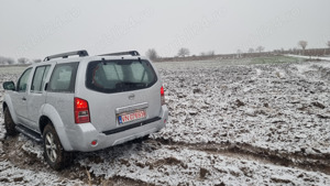 Nissan Pathfinder 2012 2.5 Diesel 4x4 7 locuri  - imagine 11