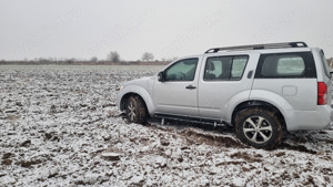 Nissan Pathfinder 2012 2.5 Diesel 4x4 7 locuri  - imagine 15