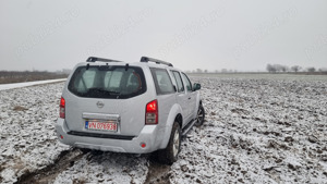 Nissan Pathfinder 2012 2.5 Diesel 4x4 7 locuri  - imagine 5
