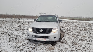 Nissan Pathfinder 2012 2.5 Diesel 4x4 7 locuri  - imagine 17