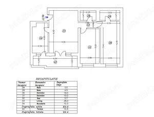 Dezvoltator 0% comision - ultimul apartament - finalizat cu mutare rapida - imagine 2