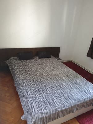 2 camere et 1 C.Girocului langa Sc.Gen.25 cu centrala proprie, mobilat si utilat - imagine 4