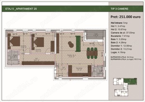 Dezvoltator 0% comision - NOU P+6 Timpuri Noi - Ion Minulescu - imagine 4