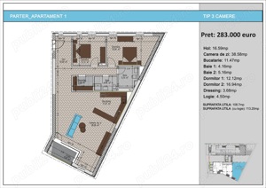 Dezvoltator 0% comision - NOU P+6 Timpuri Noi - Ion Minulescu - imagine 2