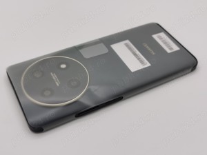 Telefon HUAWEI Nova 12i 128GB 8GB RAM Dual SIM Black Nou 2Ani Garantie - imagine 2