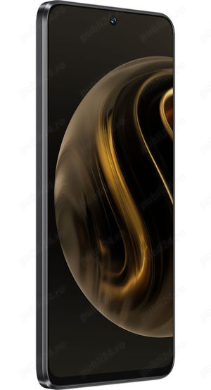 Telefon HUAWEI Nova 12i 128GB 8GB RAM Dual SIM Black Nou 2Ani Garantie - imagine 4