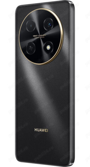 Telefon HUAWEI Nova 12i 128GB 8GB RAM Dual SIM Black Nou 2Ani Garantie - imagine 3