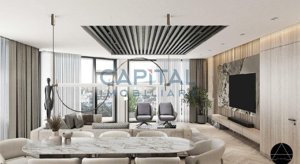 Penthouse 134mp, terasa circulara, 2 locuri parcare, zona Cipariu  - imagine 2