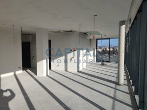 Penthouse 134mp, terasa circulara, 2 locuri parcare, zona Cipariu  - imagine 10