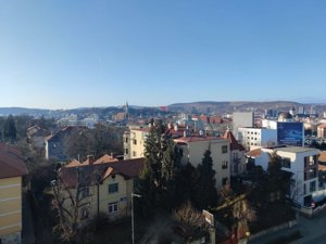 Penthouse 134mp, terasa circulara, 2 locuri parcare, zona Cipariu  - imagine 6