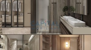 Penthouse 134mp, terasa circulara, 2 locuri parcare, zona Cipariu  - imagine 5