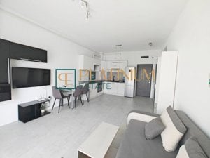 P4460 Apartament cu 2 camere bloc nou! Parcare privata, aproape de Mall