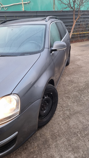 Golf 2.0 2008 140CP Panoramic  - imagine 5