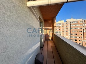 Apartament 2 camere, decomandat, zona Primaverii, Manastur - imagine 9