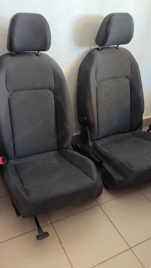 Scaune VW GOLF 8 cu incalzire 