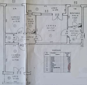 3 camere 8 min Metrou Dristor si 3 min ParkLake - imagine 9