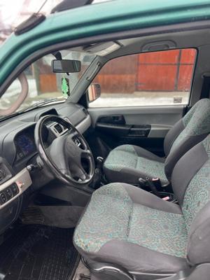 Vând Mitsubishi Pajero Pinin Off Road  - imagine 4